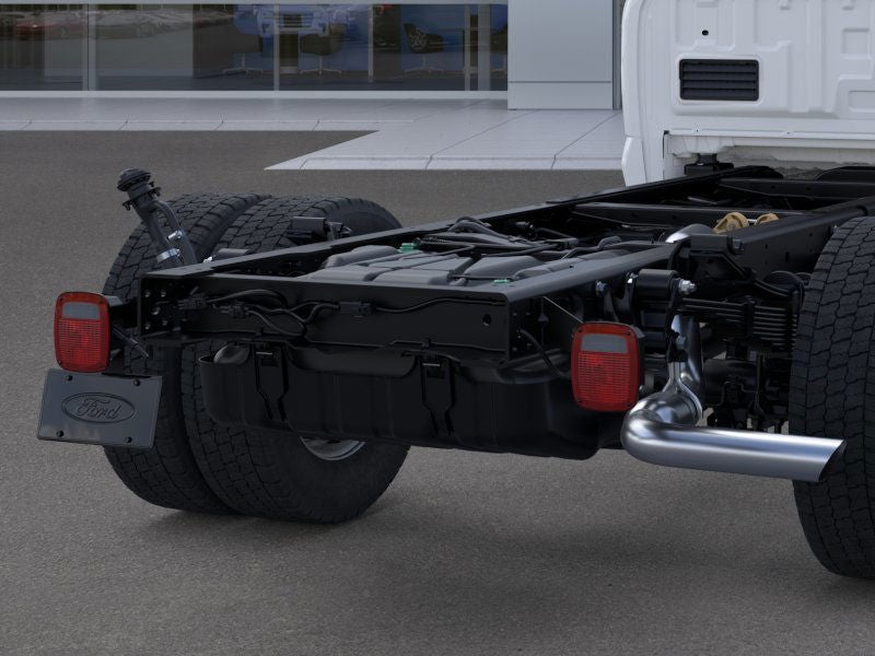 2026 Ford F-450SD PJ'S Contractor Body Commercial