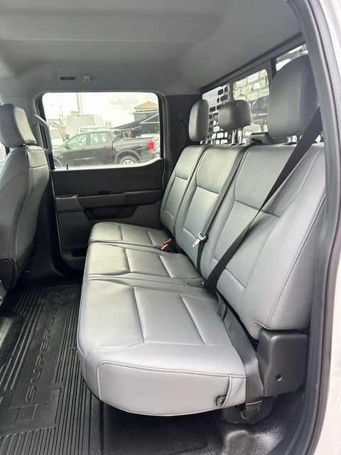 2026 Ford F-450SD PJ'S Contractor Body Commercial