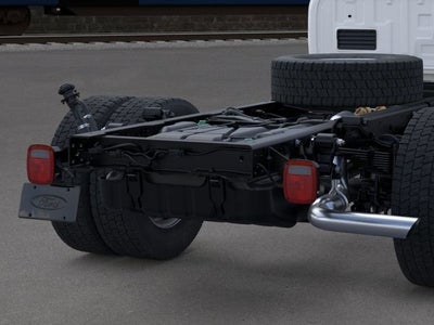 2026 Ford F-450SD XL DRW