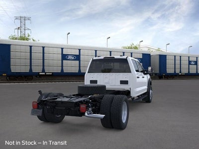 2026 Ford F-450SD XL DRW