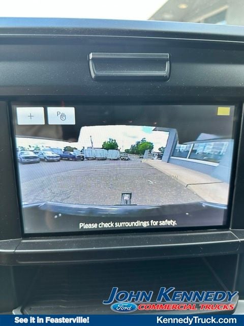 2026 Ford F-450 Landscape Dump Commercial