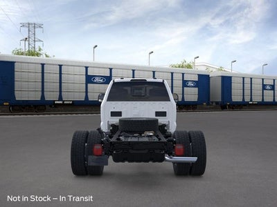 2026 Ford F-450SD XL DRW