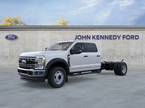 2026 Ford F-450SD XL DRW