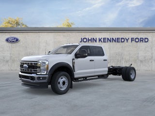2026 Ford F-450SD XL DRW