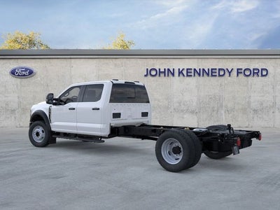 2026 Ford F-450SD XL DRW