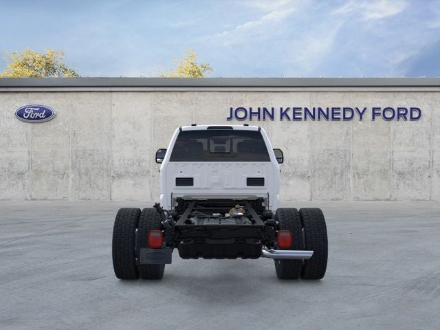 2026 Ford F-450SD XL DRW