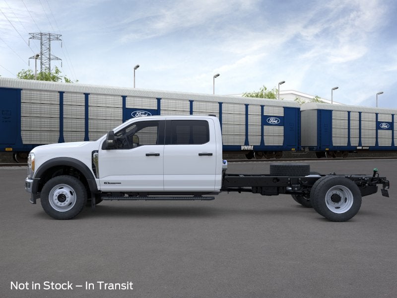 2026 Ford F-450SD XL DRW