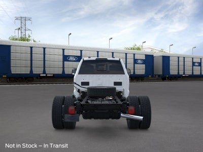 2026 Ford F-450SD XL DRW