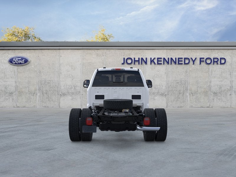 2026 Ford F-450SD XL DRW
