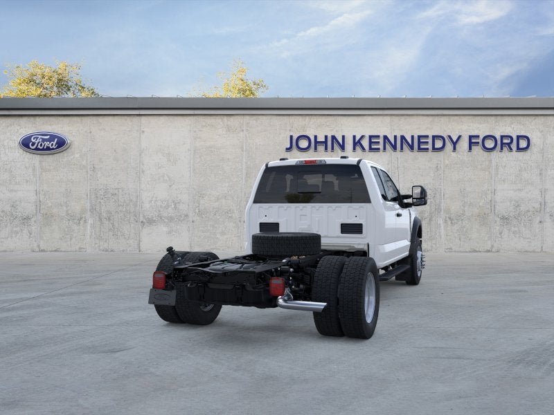 2026 Ford F-450SD XL DRW