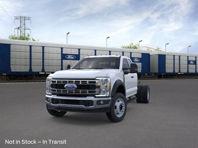 2026 Ford F-450SD XL DRW