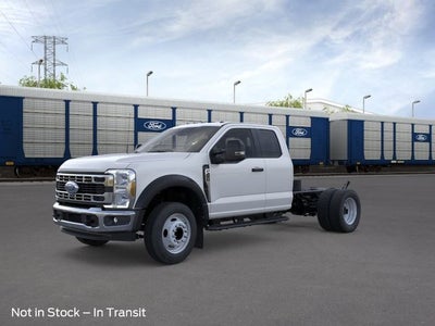 2026 Ford F-450SD XL DRW