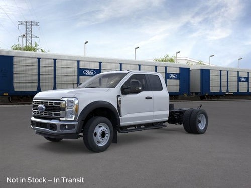 2026 Ford F-450SD XL DRW