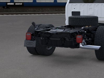 2026 Ford F-450SD XL DRW