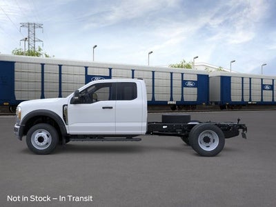 2026 Ford F-450SD XL DRW