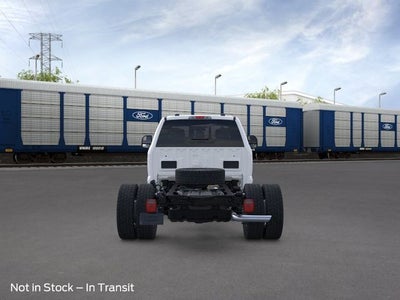 2026 Ford F-450SD XL DRW