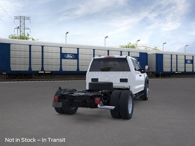 2026 Ford F-450SD XL DRW