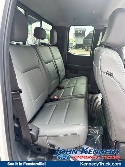 2026 Ford F-450SD XL DRW
