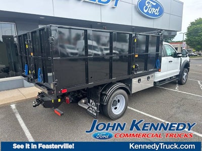 2026 Ford F-450SD XL DRW