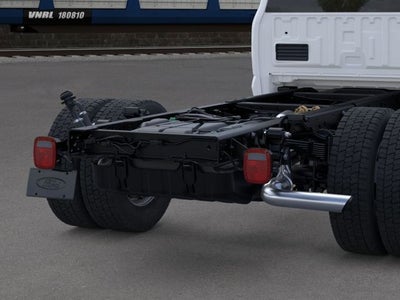 2026 Ford F-450SD XL DRW