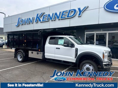 2026 Ford F-450SD XL DRW
