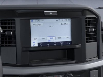 2025 Ford F-550SD Enclosed Service Body Commercial