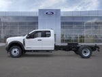 2025 Ford F-550SD Enclosed Service Body Commercial