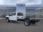 2025 Ford F-550SD Enclosed Service Body Commercial