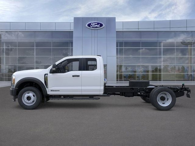 2025 Ford F-550SD Enclosed Service Body Commercial