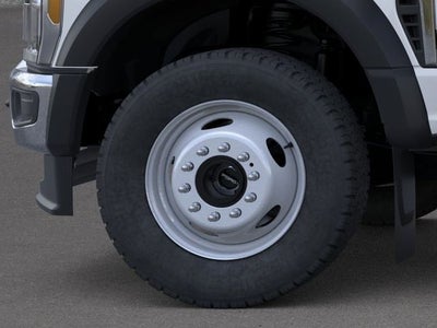 2026 Ford F-550SD XL DRW