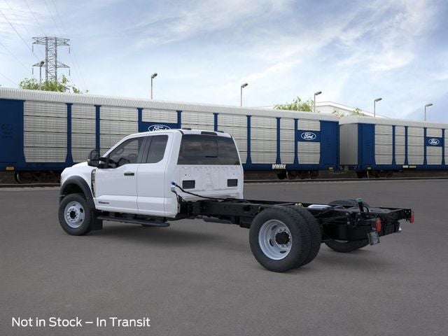 2026 Ford F-550SD XL DRW
