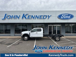 2026 Ford F-550SD XL Chassis Commercial