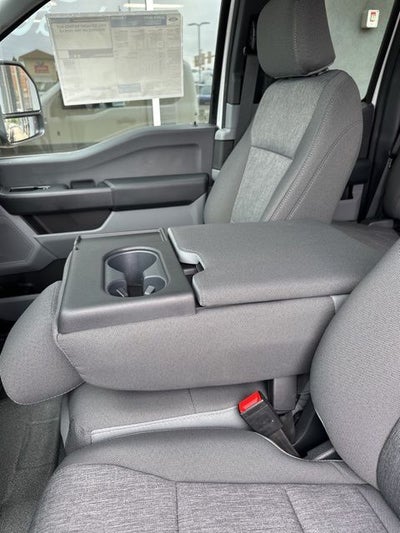 2026 Ford F-550SD XL Chassia Commercial