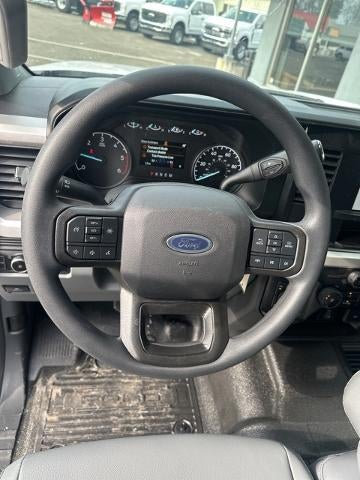 2026 Ford F-350SD Chassis Commercial