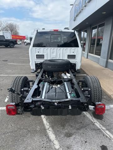 2026 Ford F-350SD Chassis Commercial