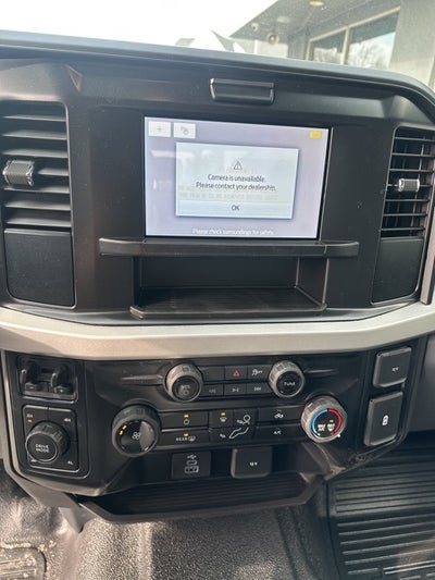 2026 Ford F-350SD Chassis Commercial