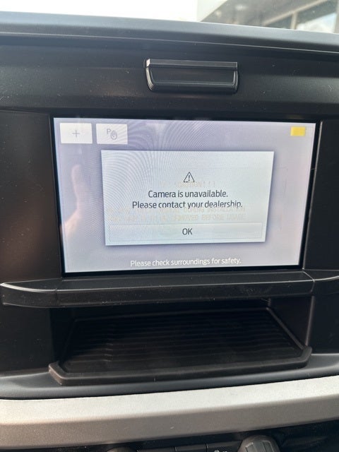 2026 Ford F-350SD Chassis Commercial