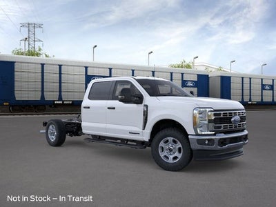 2026 Ford F-350SD XLT