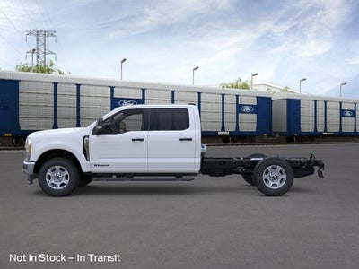 2026 Ford F-350SD XLT
