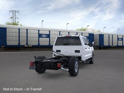 2026 Ford F-350SD XLT