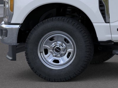 2026 Ford F-350SD Chassis Commercial