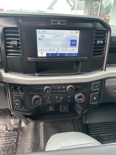 2026 Ford F-350SD Chassis Commercial