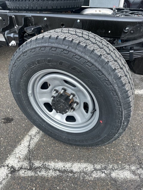 2026 Ford F-350SD Chassis Commercial