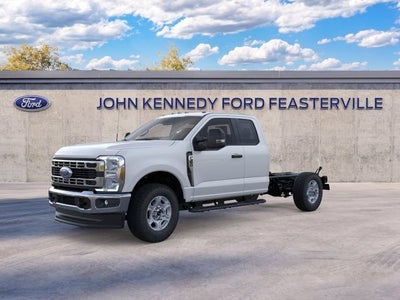 2026 Ford F-350SD XLT 168 WB