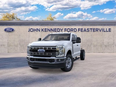 2026 Ford F-350SD XLT 168 WB
