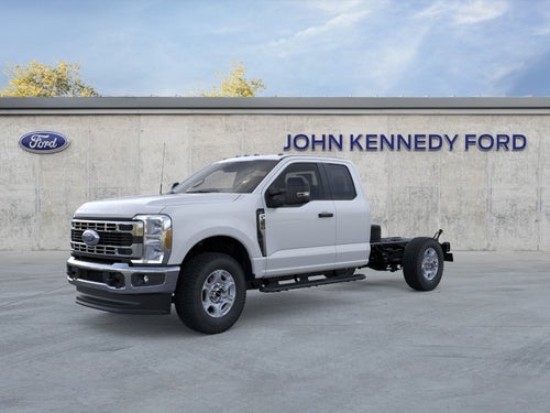 2026 Ford F-350 XLT Open Utility Body Commercial