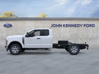 2026 Ford F-350 XLT Open Utility Body Commercial