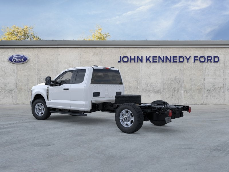 2026 Ford F-350 XLT Open Utility Body Commercial
