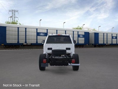 2026 Ford F-350 XLT Open Utility Body Commercial