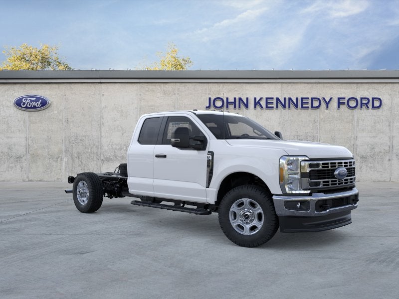 2026 Ford F-350 XLT Open Utility Body Commercial